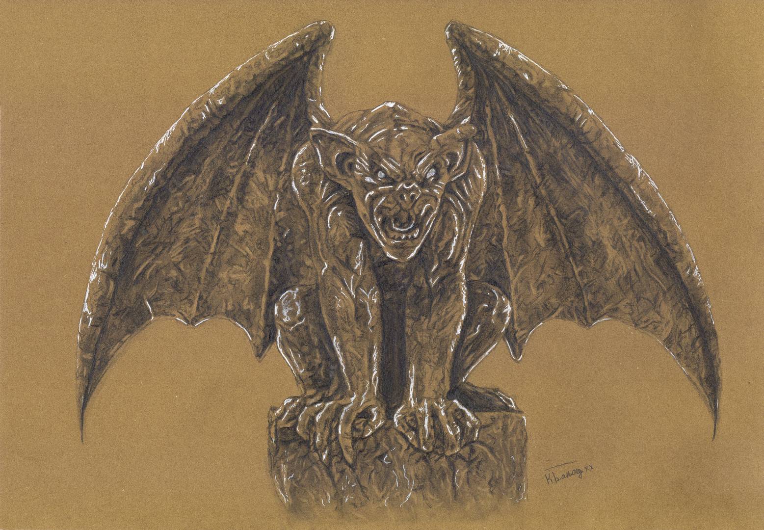Gargojl