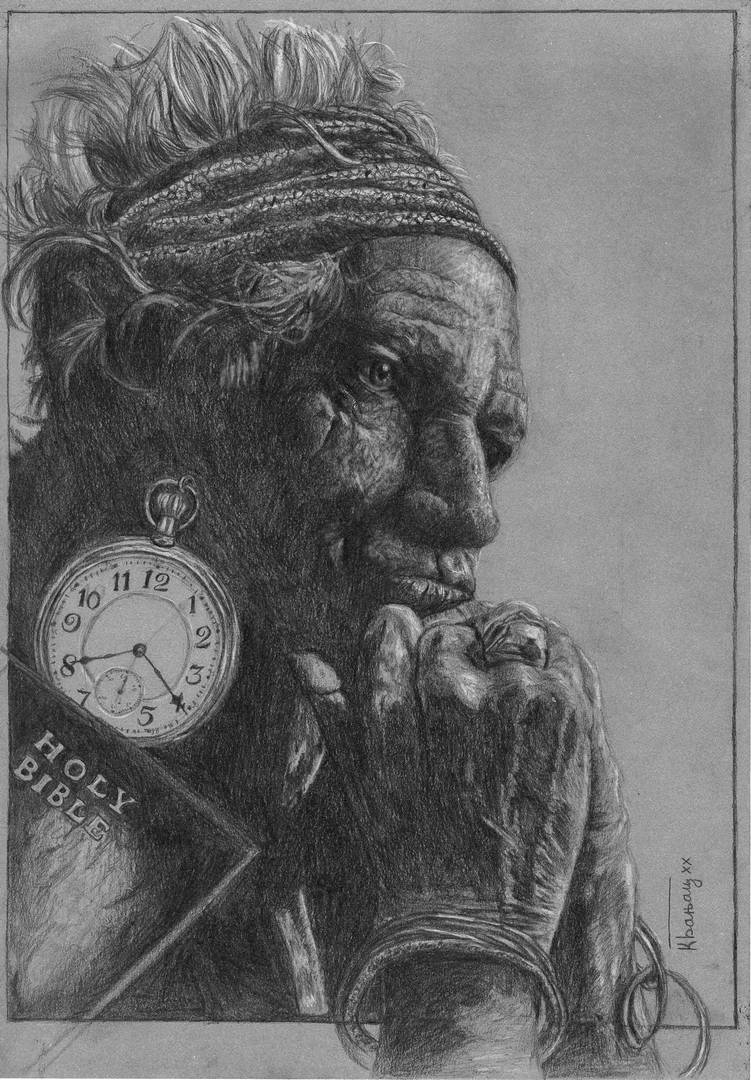 Keith Richards